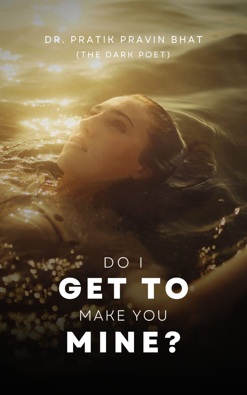 Cover of DO I GET TO MAKE YOU MINE?