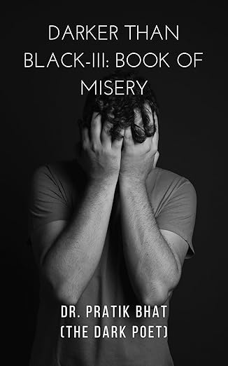 Cover of DARKER THAN BLACK-III: BOOK OF MISERY